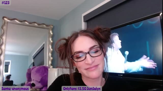 Gallery image thumbnail from Jalyn's myfreecams stream on, 12/06/2023, 02:34 image 14 of 20