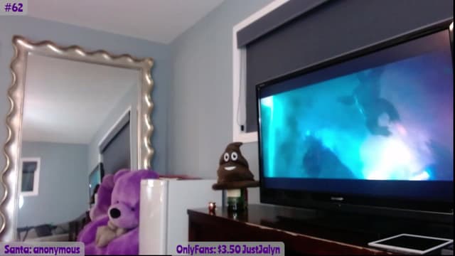 Gallery image thumbnail from Jalyn's myfreecams stream on, 12/09/2023, 03:24 image 18 of 20