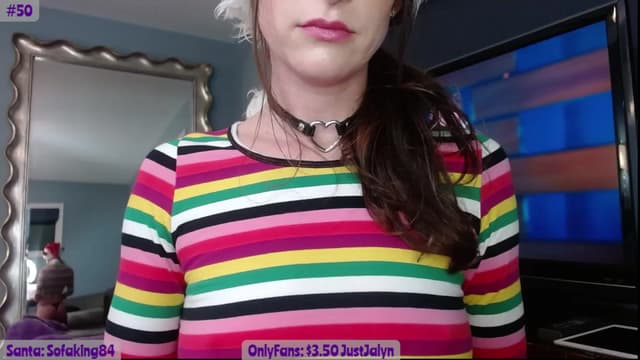 Gallery image thumbnail from Jalyn's myfreecams stream on, 12/22/2023, 01:48 image 19 of 20