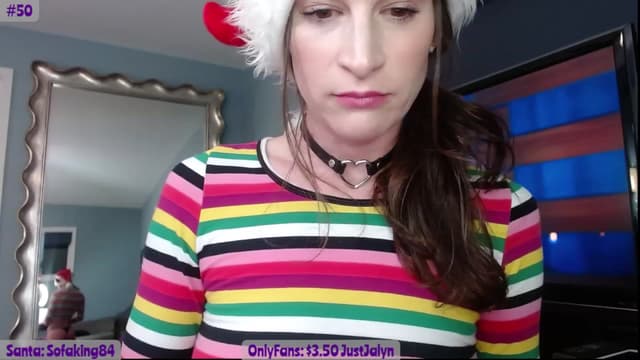 Gallery image thumbnail from Jalyn's myfreecams stream on, 12/22/2023, 01:48 image 20 of 20