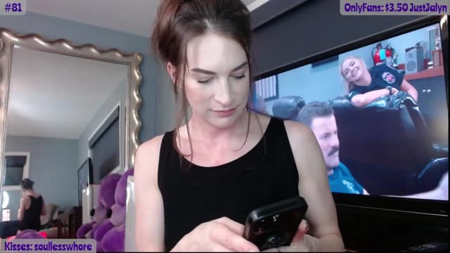 Gallery image thumbnail from Jalyn's myfreecams stream on, 01/18/2024, 01:07 image 14 of 20
