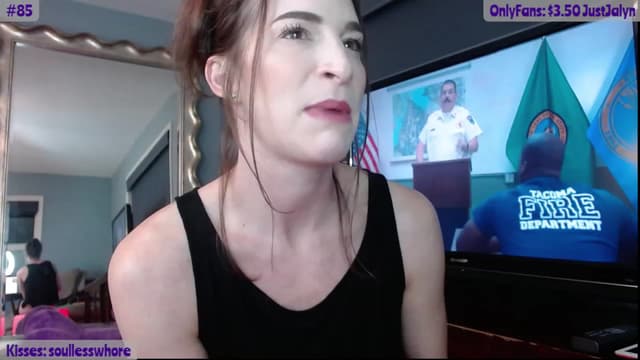 Gallery image thumbnail from Jalyn's myfreecams stream on, 01/18/2024, 01:07 image 5 of 20
