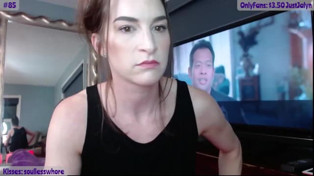 Gallery image thumbnail from Jalyn's myfreecams stream on, 01/18/2024, 01:07 image 4 of 20