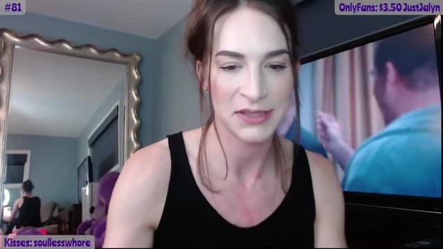 Gallery image thumbnail from Jalyn's myfreecams stream on, 01/18/2024, 01:07 image 7 of 20