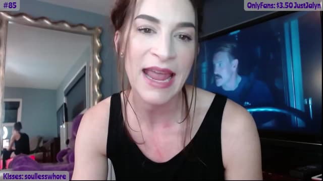 Gallery image thumbnail from Jalyn's myfreecams stream on, 01/18/2024, 01:07 image 6 of 20