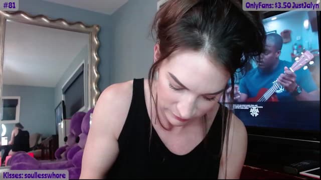 Gallery image thumbnail from Jalyn's myfreecams stream on, 01/18/2024, 01:07 image 18 of 20