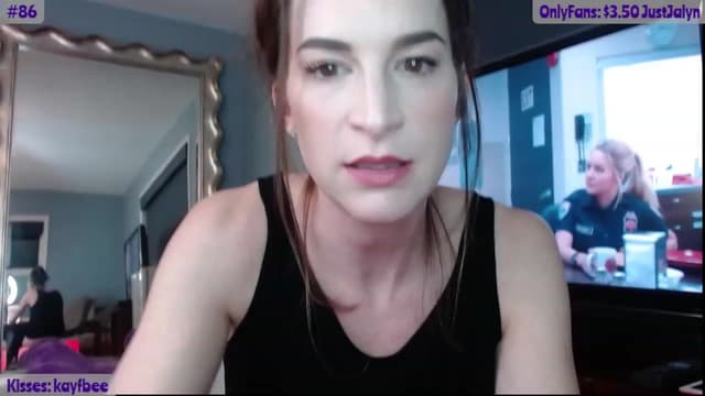 Gallery image thumbnail from Jalyn's myfreecams stream on, 01/18/2024, 01:07 image 2 of 20