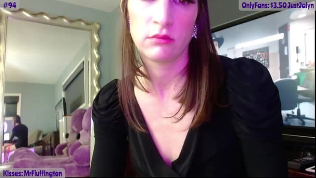 Gallery image thumbnail from Jalyn's myfreecams stream on, 01/20/2024, 01:03 image 11 of 20