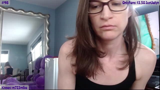 Gallery image thumbnail from Jalyn's myfreecams stream on, 01/21/2024, 18:30 image 7 of 20