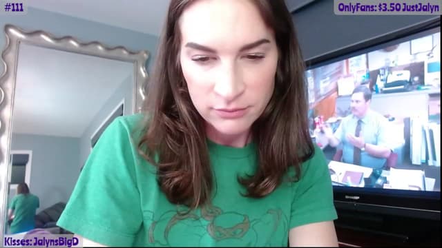 Gallery image thumbnail from Jalyn's myfreecams stream on, 01/30/2024, 01:36 image 11 of 20