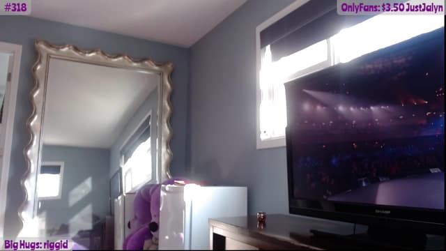 Gallery image thumbnail from Jalyn's myfreecams stream on, 02/03/2024, 18:19 image 6 of 20