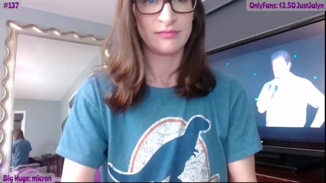 Gallery image thumbnail from Jalyn's myfreecams stream on, 02/16/2024, 02:04 image 1 of 20