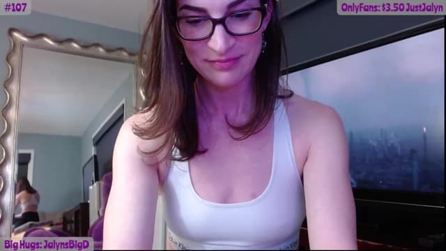 Gallery image thumbnail from Jalyn's myfreecams stream on, 02/22/2024, 01:58 image 18 of 20
