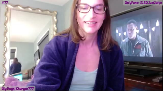 Gallery image thumbnail from Jalyn's myfreecams stream on, 02/25/2024, 01:52 image 8 of 20