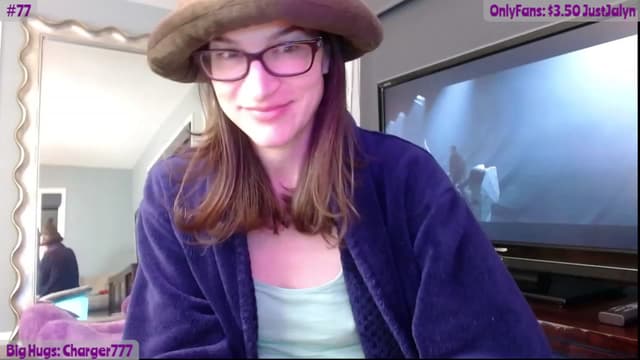 Gallery image thumbnail from Jalyn's myfreecams stream on, 02/25/2024, 01:52 image 15 of 20