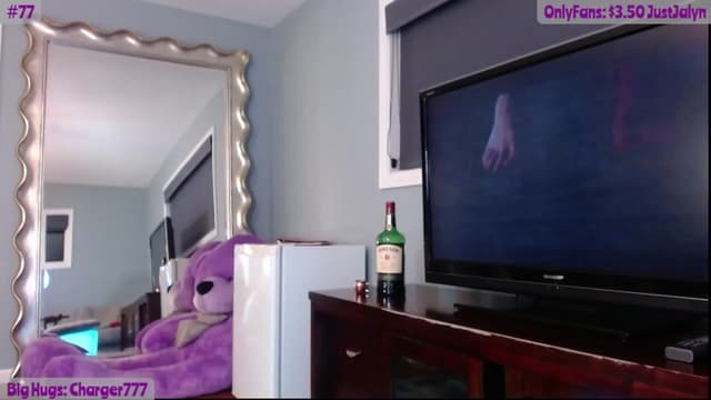 Gallery image thumbnail from Jalyn's myfreecams stream on, 02/25/2024, 01:52 image 3 of 20