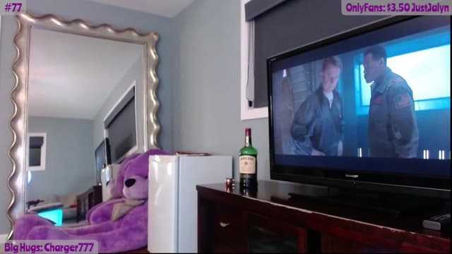 Gallery image thumbnail from Jalyn's myfreecams stream on, 02/25/2024, 01:52 image 6 of 20