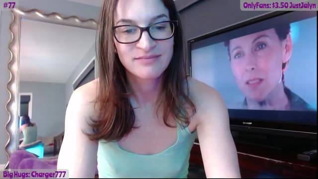 Gallery image thumbnail from Jalyn's myfreecams stream on, 02/25/2024, 01:52 image 1 of 20