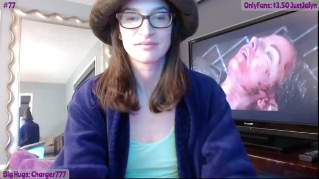 Gallery image thumbnail from Jalyn's myfreecams stream on, 02/25/2024, 01:52 image 18 of 20