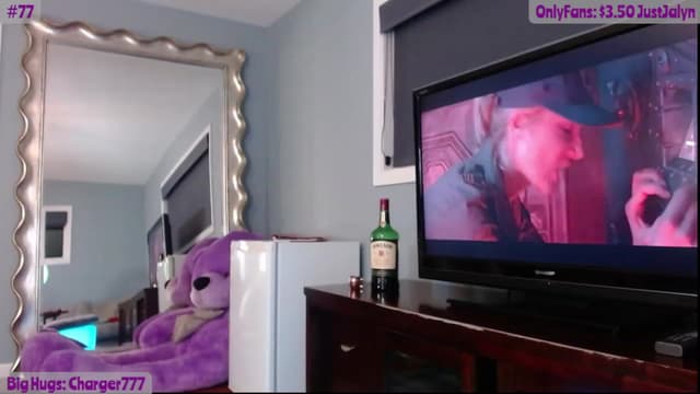 Gallery image thumbnail from Jalyn's myfreecams stream on, 02/25/2024, 01:52 image 2 of 20