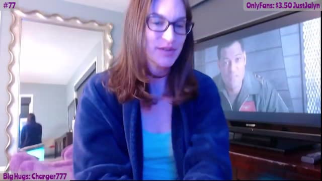 Gallery image thumbnail from Jalyn's myfreecams stream on, 02/25/2024, 01:52 image 9 of 20