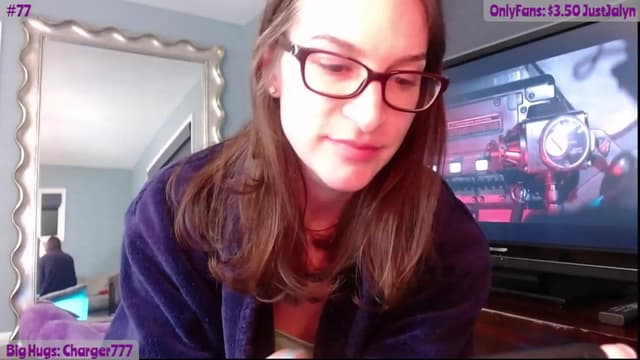 Gallery image thumbnail from Jalyn's myfreecams stream on, 02/25/2024, 01:52 image 12 of 20