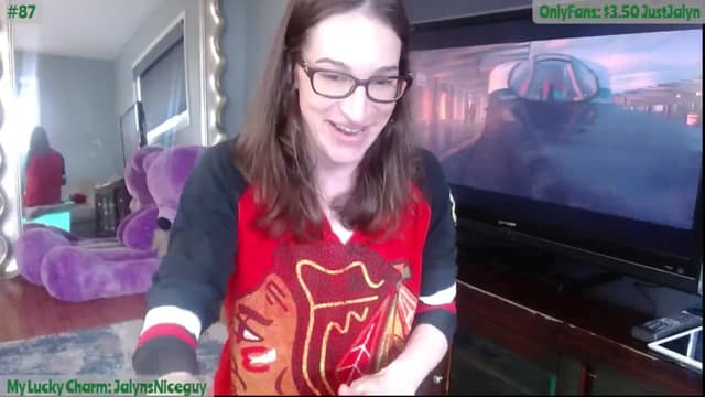 Gallery image thumbnail from Jalyn's myfreecams stream on, 03/17/2024, 19:51 image 10 of 20