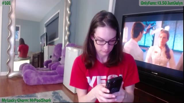 Gallery image thumbnail from Jalyn's myfreecams stream on, 03/26/2024, 24:00 image 13 of 20