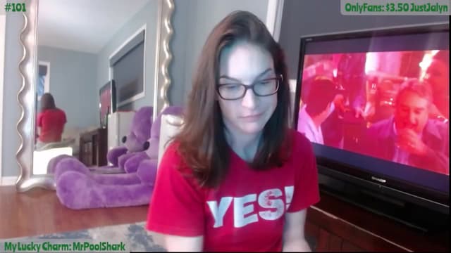 Gallery image thumbnail from Jalyn's myfreecams stream on, 03/26/2024, 24:00 image 16 of 20