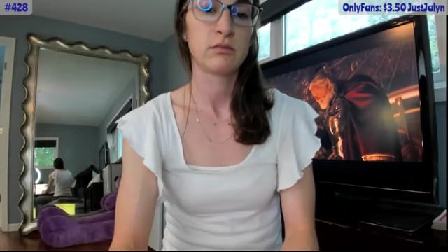 Gallery image thumbnail from Jalyn's myfreecams stream on, 07/07/2024, 19:52 image 16 of 20