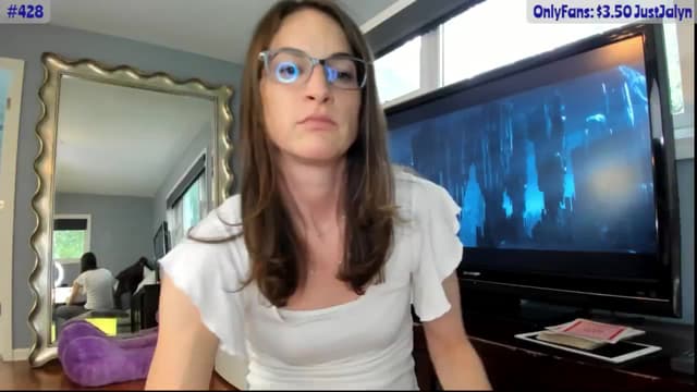 Gallery image thumbnail from Jalyn's myfreecams stream on, 07/07/2024, 19:52 image 11 of 20