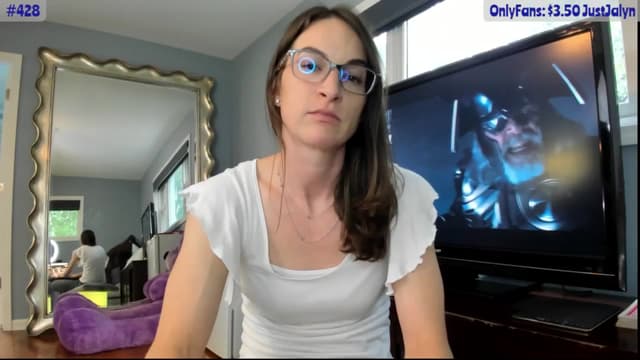 Gallery image thumbnail from Jalyn's myfreecams stream on, 07/07/2024, 19:52 image 15 of 20