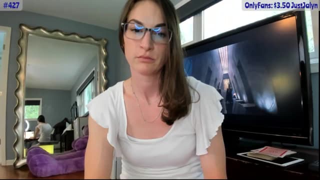 Gallery image thumbnail from Jalyn's myfreecams stream on, 07/07/2024, 19:52 image 7 of 20