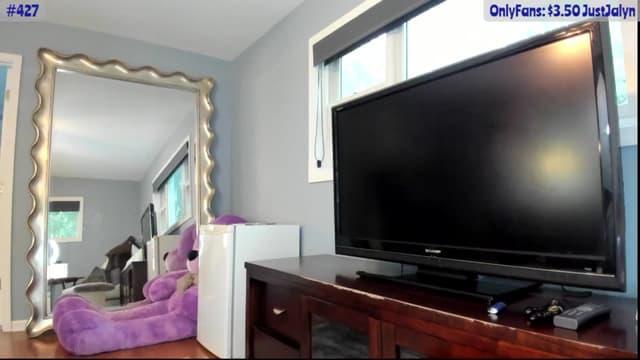Gallery image thumbnail from Jalyn's myfreecams stream on, 07/07/2024, 19:52 image 1 of 20
