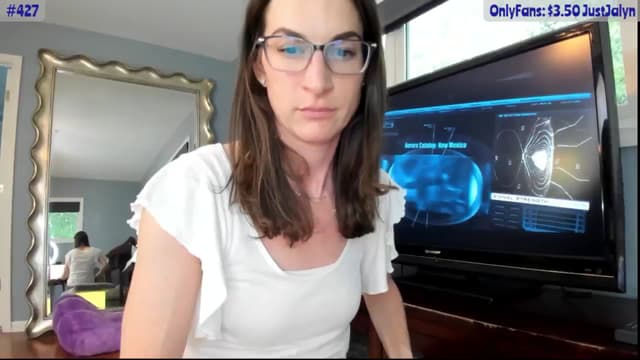Gallery image thumbnail from Jalyn's myfreecams stream on, 07/07/2024, 19:52 image 3 of 20