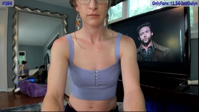 Gallery image thumbnail from Jalyn's myfreecams stream on, 07/16/2024, 24:17 image 5 of 20