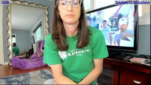 Gallery image thumbnail from Jalyn's myfreecams stream on, 07/18/2024, 23:32 image 17 of 20