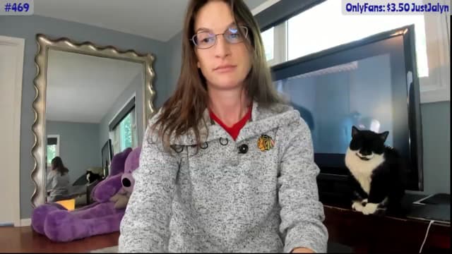 Gallery image thumbnail from Jalyn's myfreecams stream on, 08/07/2024, 23:06 image 13 of 20