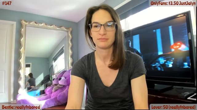 Gallery image thumbnail from Jalyn's myfreecams stream on, 10/26/2024, 17:16 image 4 of 20