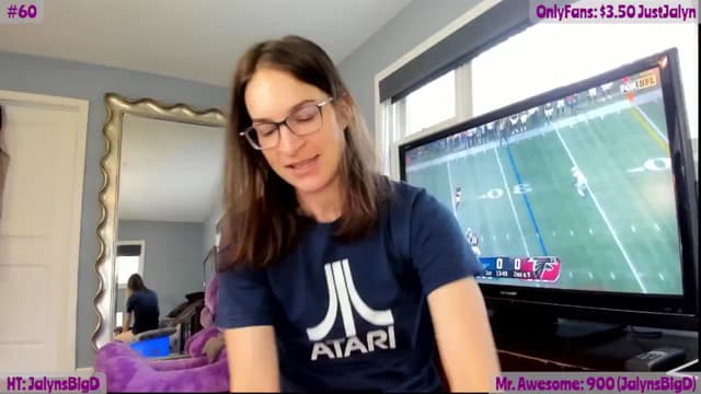 Gallery image thumbnail from Jalyn's myfreecams stream on, 11/03/2024, 18:40 image 11 of 20