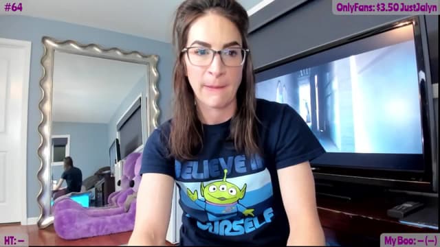 Gallery image thumbnail from Jalyn's myfreecams stream on, 11/23/2024, 24:01 image 5 of 20
