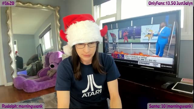 Gallery image thumbnail from Jalyn's myfreecams stream on, 12/01/2024, 18:38 image 2 of 20