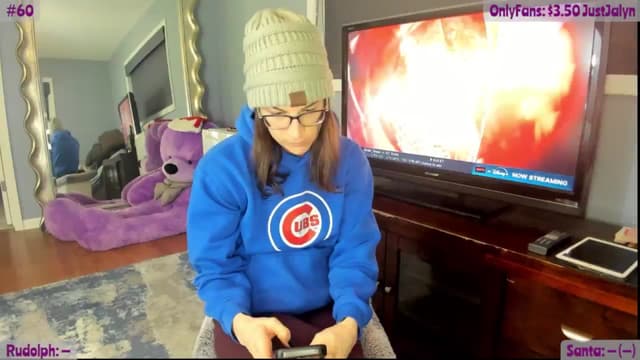 Gallery image thumbnail from Jalyn's myfreecams stream on, 12/05/2024, 24:00 image 1 of 20