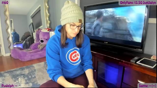 Gallery image thumbnail from Jalyn's myfreecams stream on, 12/05/2024, 24:00 image 9 of 20