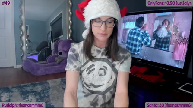 Gallery image thumbnail from Jalyn's myfreecams stream on, 12/06/2024, 24:21 image 20 of 20