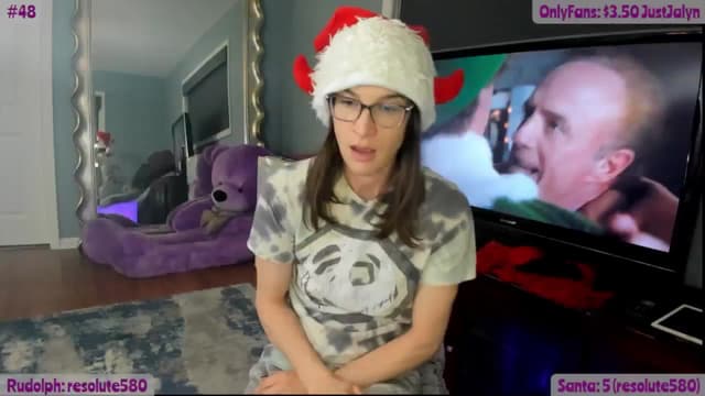 Gallery image thumbnail from Jalyn's myfreecams stream on, 12/06/2024, 24:21 image 5 of 20