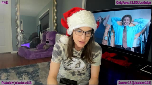 Gallery image thumbnail from Jalyn's myfreecams stream on, 12/06/2024, 24:21 image 10 of 20