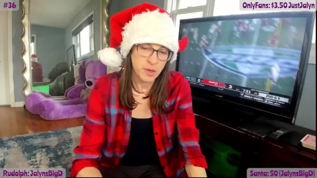 Gallery image thumbnail from Jalyn's myfreecams stream on, 12/07/2024, 19:53 image 5 of 20