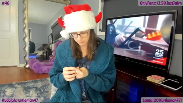 Gallery image thumbnail from Jalyn's myfreecams stream on, 12/12/2024, 24:00 image 12 of 20