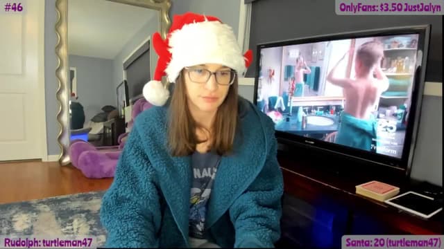 Gallery image thumbnail from Jalyn's myfreecams stream on, 12/12/2024, 24:00 image 10 of 20